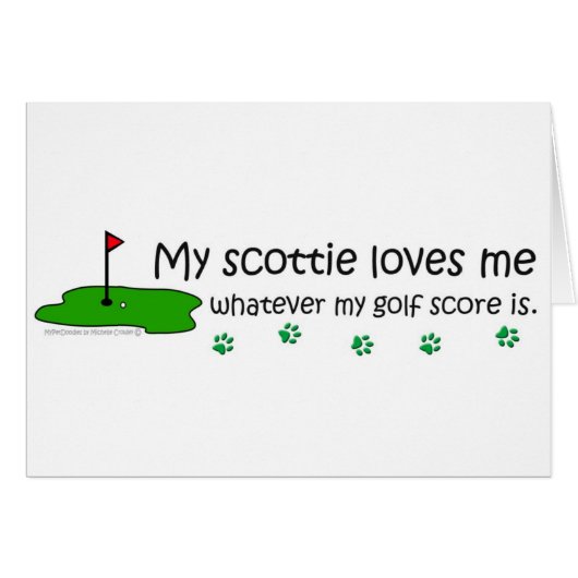 Scottie Cards (Front Horizontal)