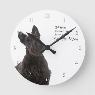 Scottie Clock
