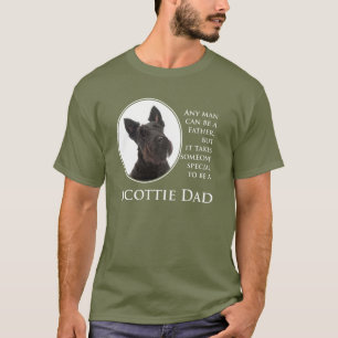 Scottie Dad T-Shirt