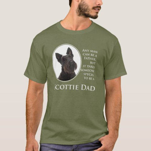 Scottie Dad T_Shirt