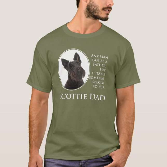 Scottie Dad T-Shirt (Front)
