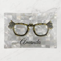 Scottie Dog Eyeglass Holder