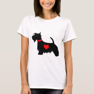 Scottie Dog Women s Clothing Apparel Zazzle