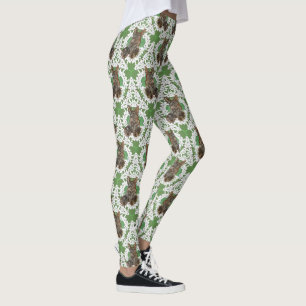 Scottie Dog Leggings