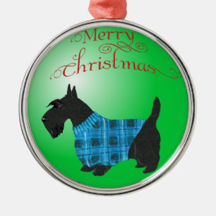 Scottie Dog Ornament