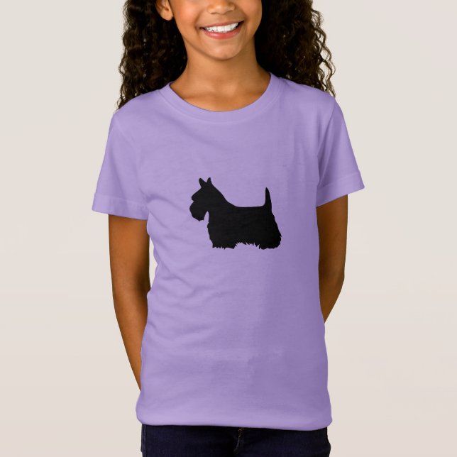 Scottie Dog Tee (Front)