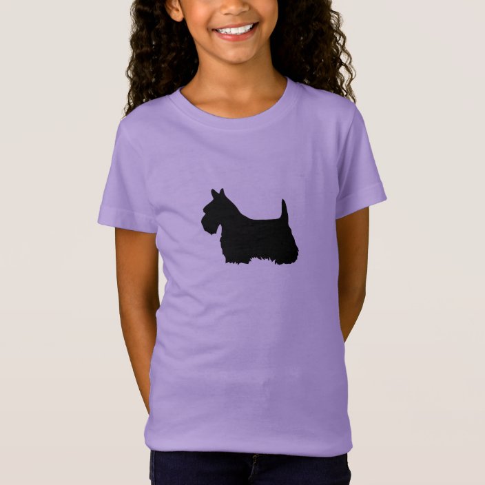 Scottie Dog Tee