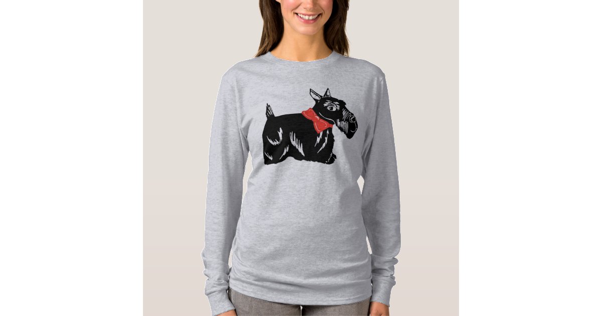 scottie dog t shirts