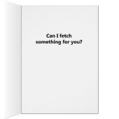 Scottie Father's Day Card (Inside (Right))