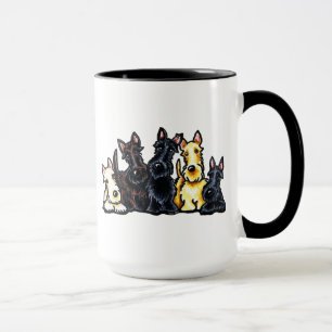 Scottie Five Mug