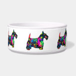Scottie in Colors Bowl<br><div class="desc">Scottie in Colors</div>