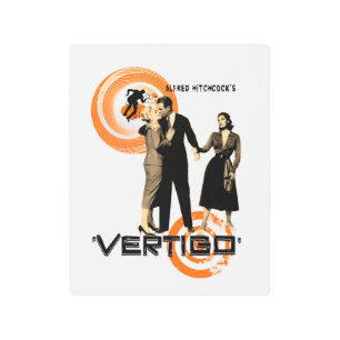 "Scottie" & Madeleine Metal Print