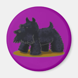 Scottie Magnet