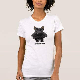 Scottie Mom T-Shirt