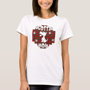 Scottie Mom T-Shirt
