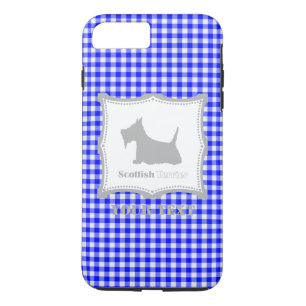 Scottie No. 15 Gray iPhone 8 Plus/7 Plus Case