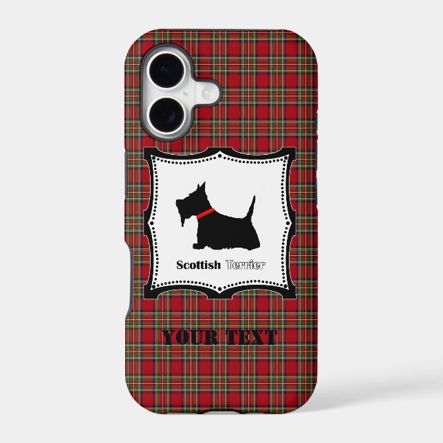 Scottie No. 15 Iphone Case (Back)