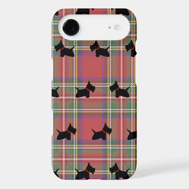 Scottie No 8 Case-Mate iPhone Case (Back)