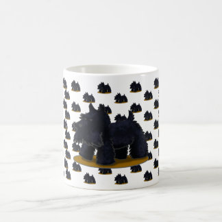 Scottie Pattern Mug