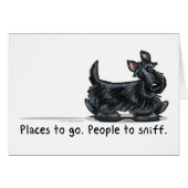 Scottie People To Sniff (Front Horizontal)