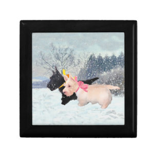 Scottie Pups Gift Box