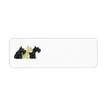 SCOTTIE Return Address Labels