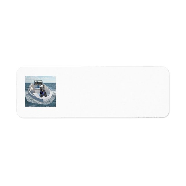 SCOTTIE Return Address Labels (Front)