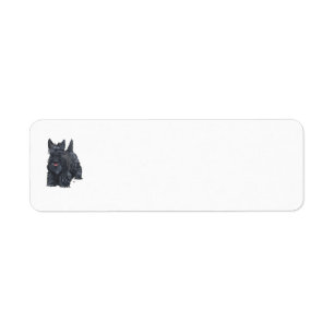 SCOTTIE Return Address Labels