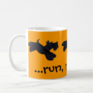 Scottie Run Mug