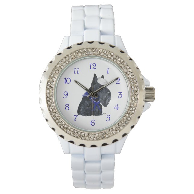 Scottie Sailor Watch (Front)