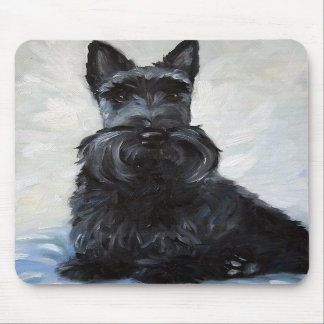 Scottie Scottish Terrier Dog Mousepad