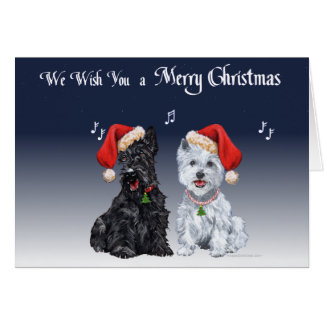 West Hghland Terrer Brthday Card, Weste Card, Dog Statonery, Card