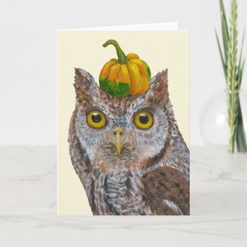 Scottie, with Scotch bonnet hat card