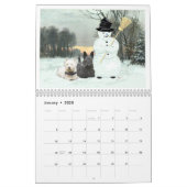 Scotties and Westies CALENDAR | Zazzle