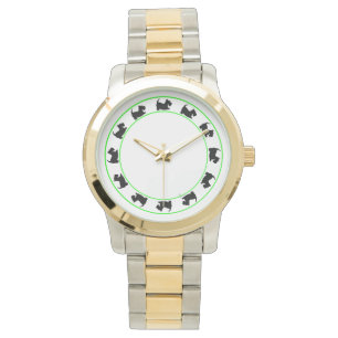 Scotties Rock Around Watch