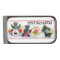 Scotties Rock Logo Money Clip Gun Metal Finish