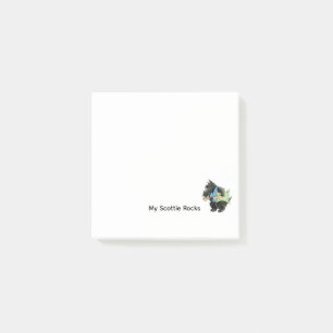 Scotties Rock post it notes. Post-it Notes