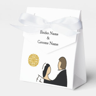 Scottish Wedding Gifts Zazzle   Scottish And Celtic Couple Wedding Theme Favor Box Rbb85ab91177149ae80b171fc31dc913e Z78ht 307 