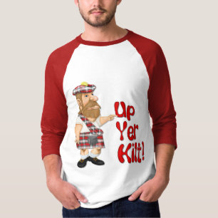 Scottish Attitude T-Shirt