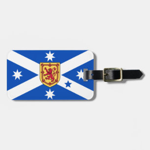 Scottish Australian (Heritage flag) Luggage Tag