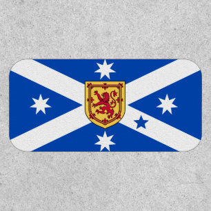Scottish Australian (Heritage flag) Patch