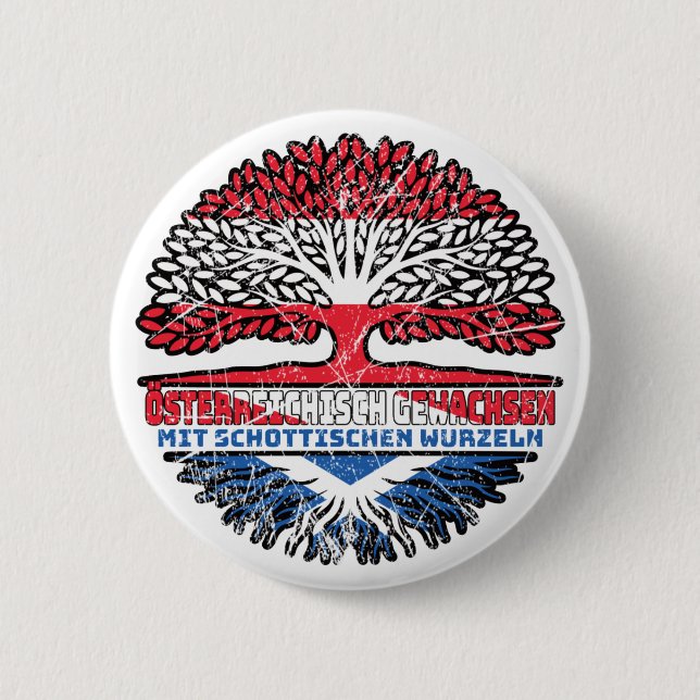 Scottish Austrian Button (Front)