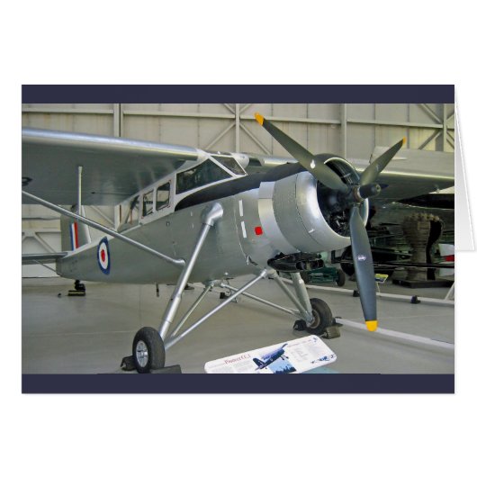 Scottish Aviation Pioneer (Front Horizontal)