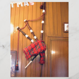 Scottish Bagpipe: Melody of the Highland Tradition