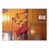 Scottish Bagpipe: Melody of the Highland Tradition (Front Horizontal)