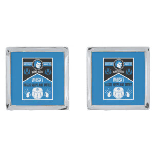 Scottish Burns Night Cufflinks