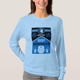 Scottish Burns Night T-Shirt
