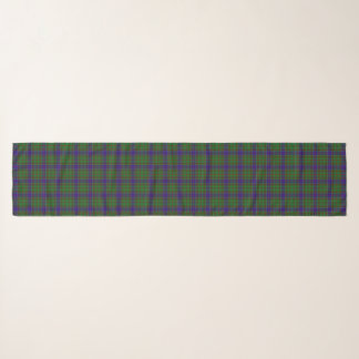 Scottish Clan Adams Tartan  Plaid  Scarf