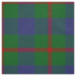 Scottish Clan Agnew Tartan Plaid Fabric
