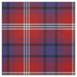 Scottish Clan Ainslie Tartan Plaid Fabric
